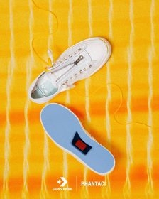 CONVERSE×PHANTACI推出Jack Purcell PDM親友限定款