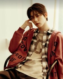 COVERNAT攜手TXT SOOBIN演繹秋裝，首間WOMENS女裝店登台