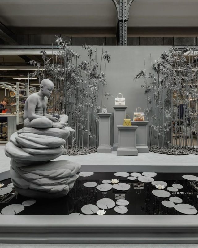 delvaux hans op de beeck brussels installation1