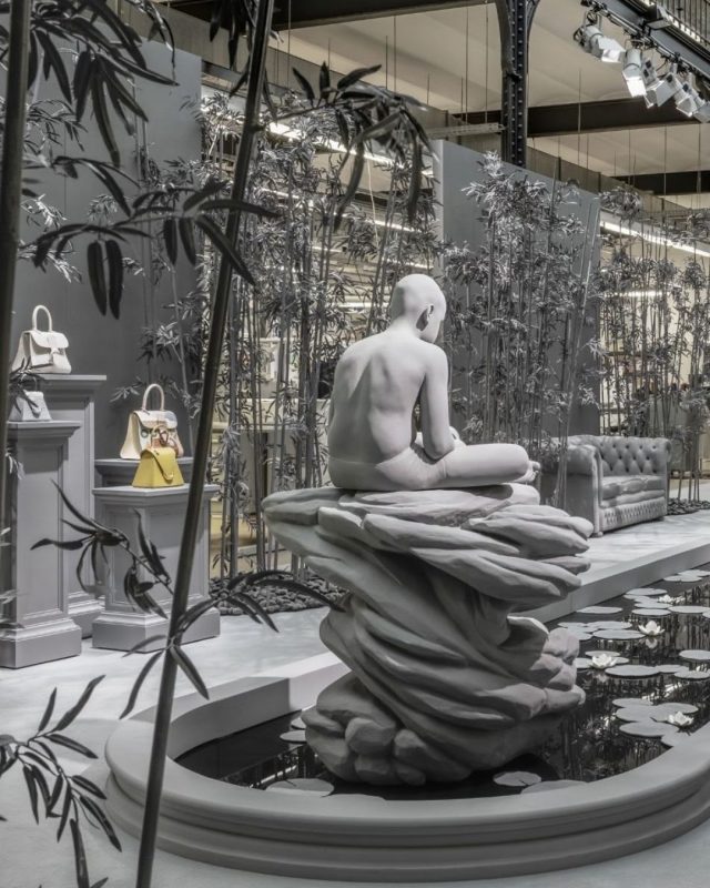 delvaux hans op de beeck brussels installation2