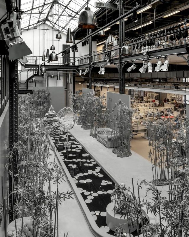 delvaux hans op de beeck brussels installation3