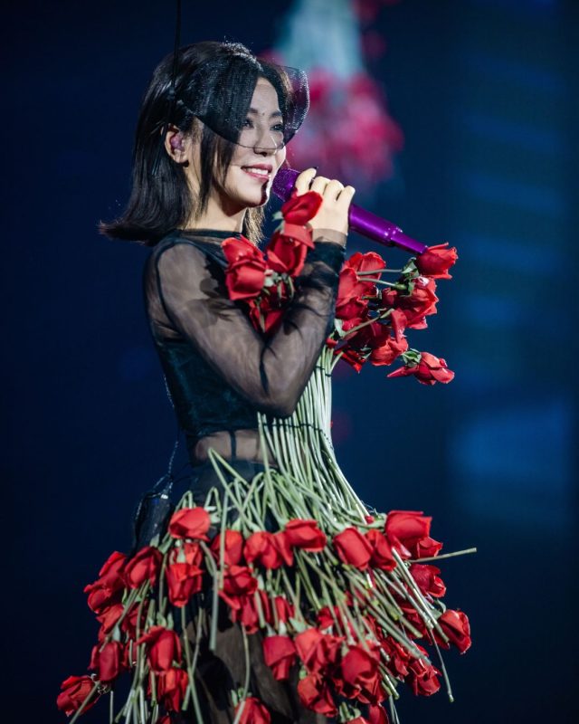 丁噹《夜遊 A Night Tour》重返上海 巨型夜貓與愛心珠寶盒浪漫升級 7 dingdang a night tour shanghai concert2