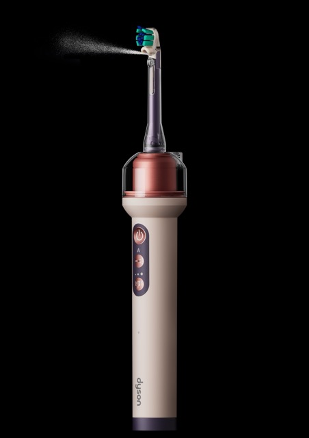 Dyson Camerajet Electric Toothbrush (1)