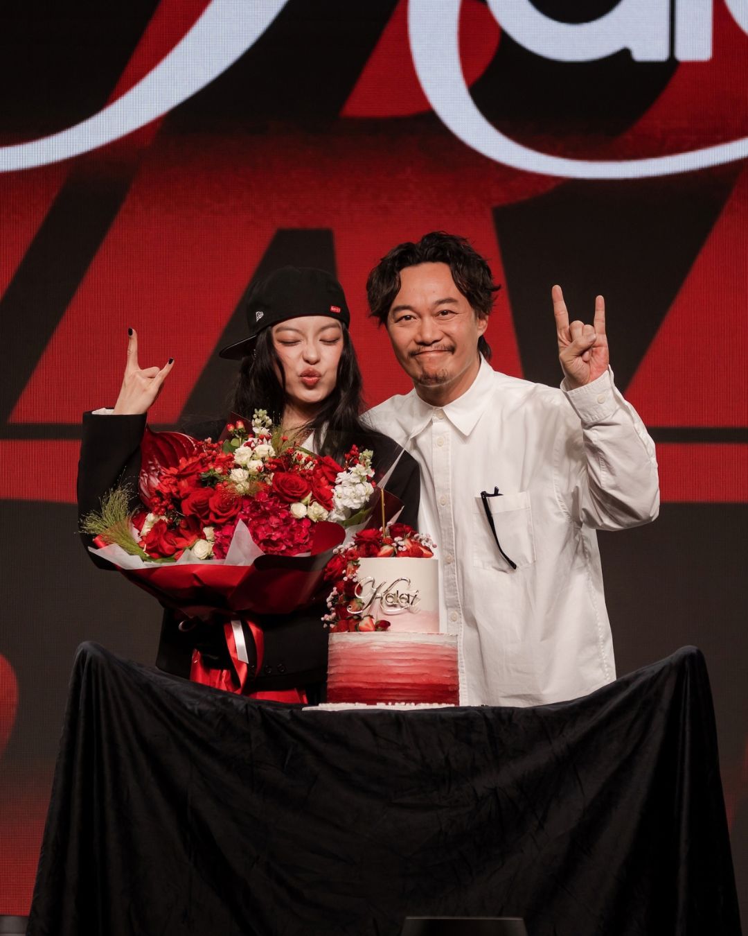 陳奕迅EAS Music等八年迎首位女歌手KALAI家麗推加盟新作