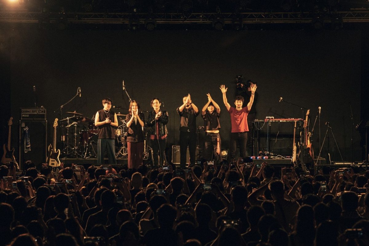 echo of your soul new album japan concert1