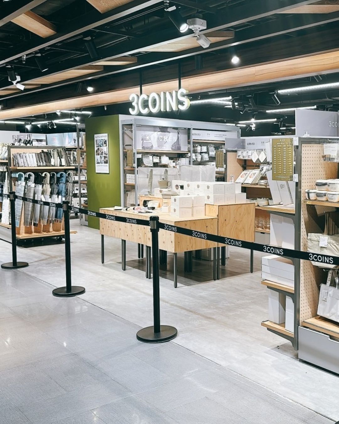 誠品生活週年慶開跑！3COINS、WEGO領軍90大潮流品牌登場