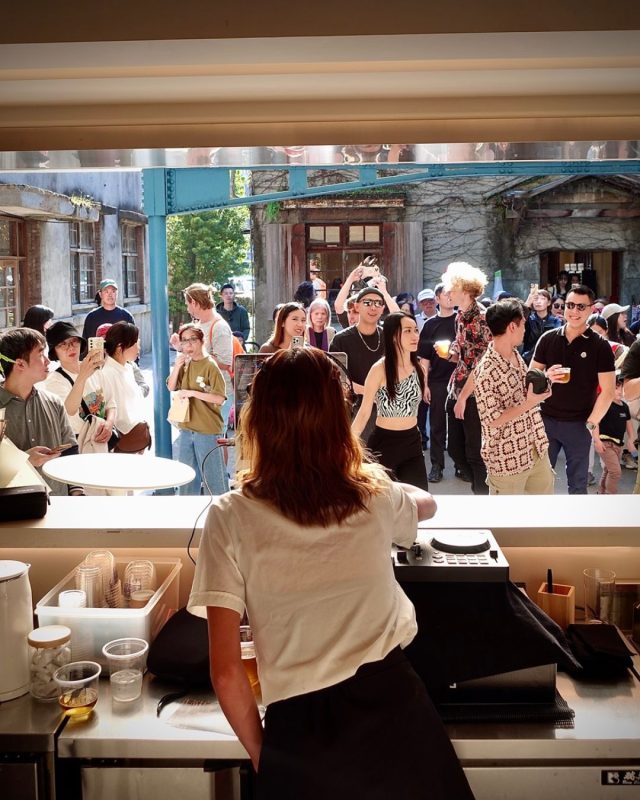 誠品生活週年慶9/18登場!Coffee Rave松菸開趴、滿千送百 7 eslite anniversary coffee rave gen z2