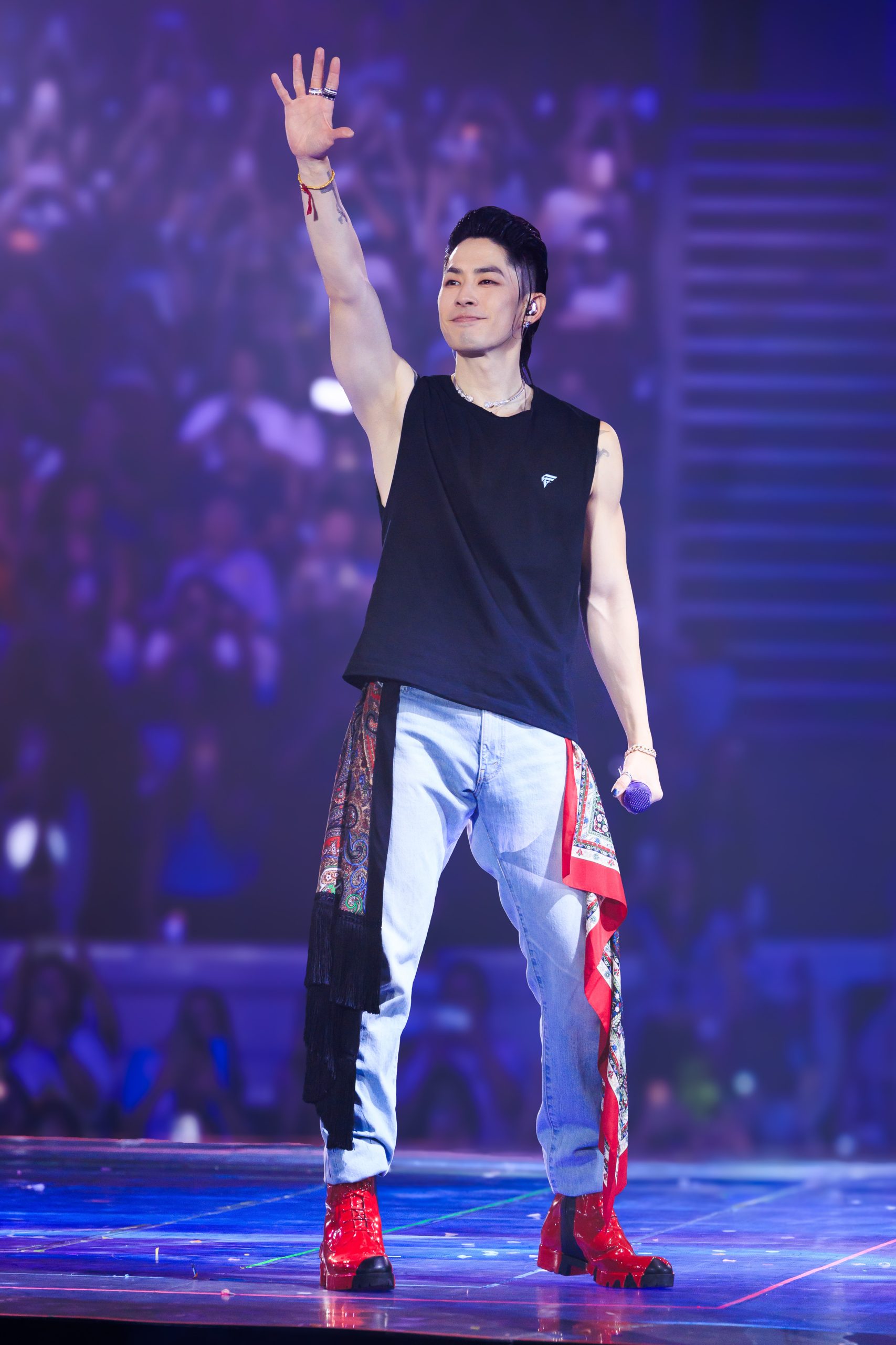 F Forever Taipei Dome Concert (6)