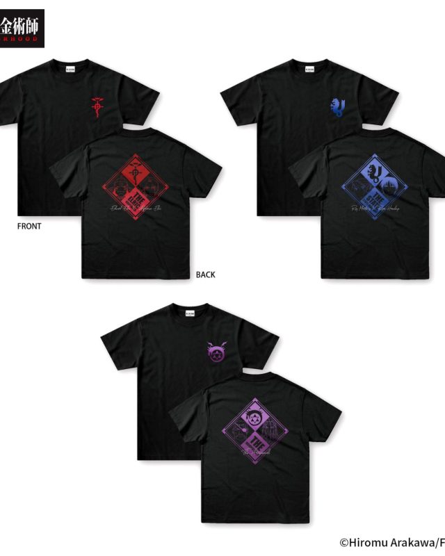 fullmetal alchemist brotherhood vieshow pop up7
