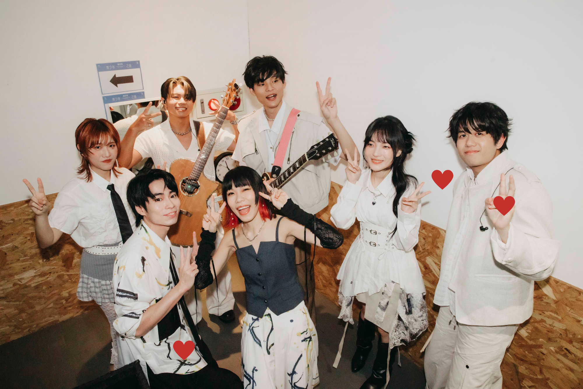 ggteens after youth live concert 20261