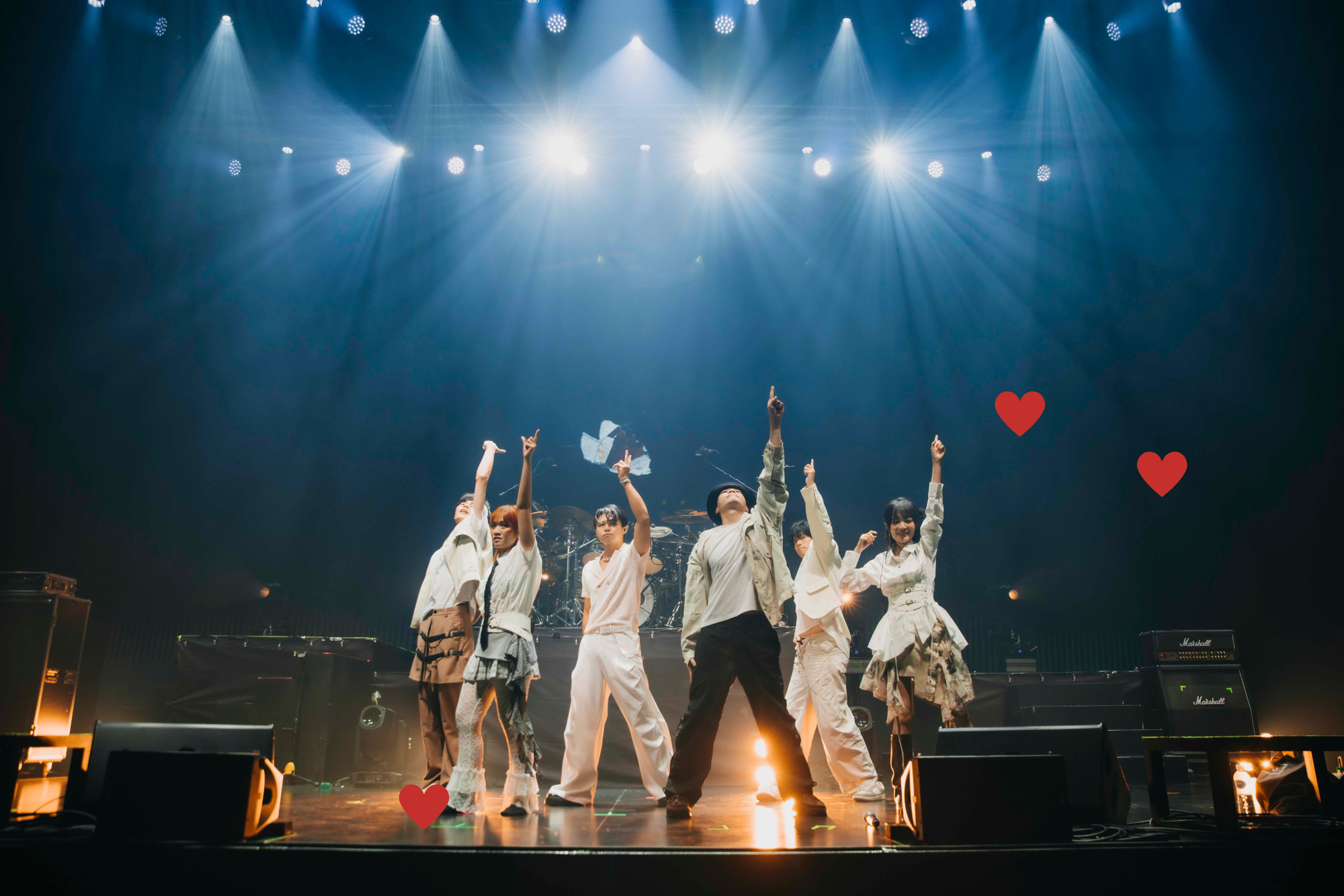 公館青少年GGteens巡演台北收官,婉鈴赴美前與兩千歌迷淚別 8 ggteens after youth live concert 20263