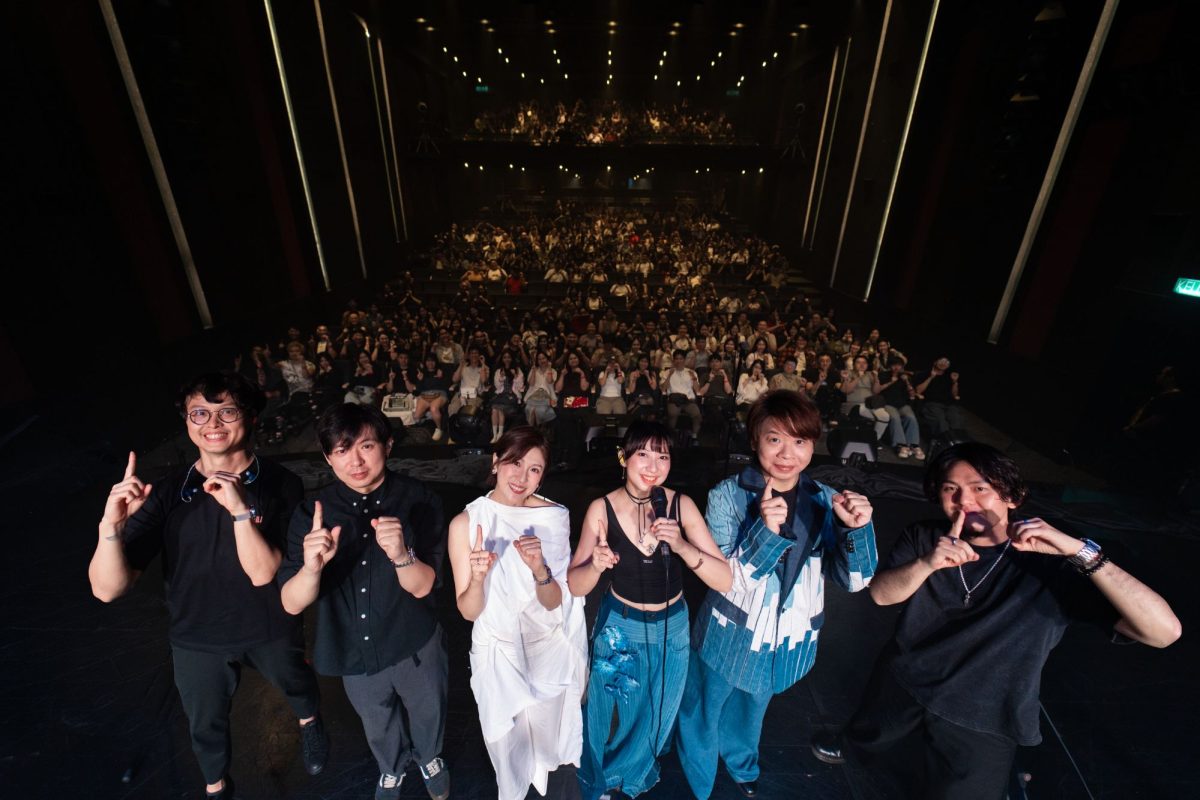 goodband malaysia hong kong tour3