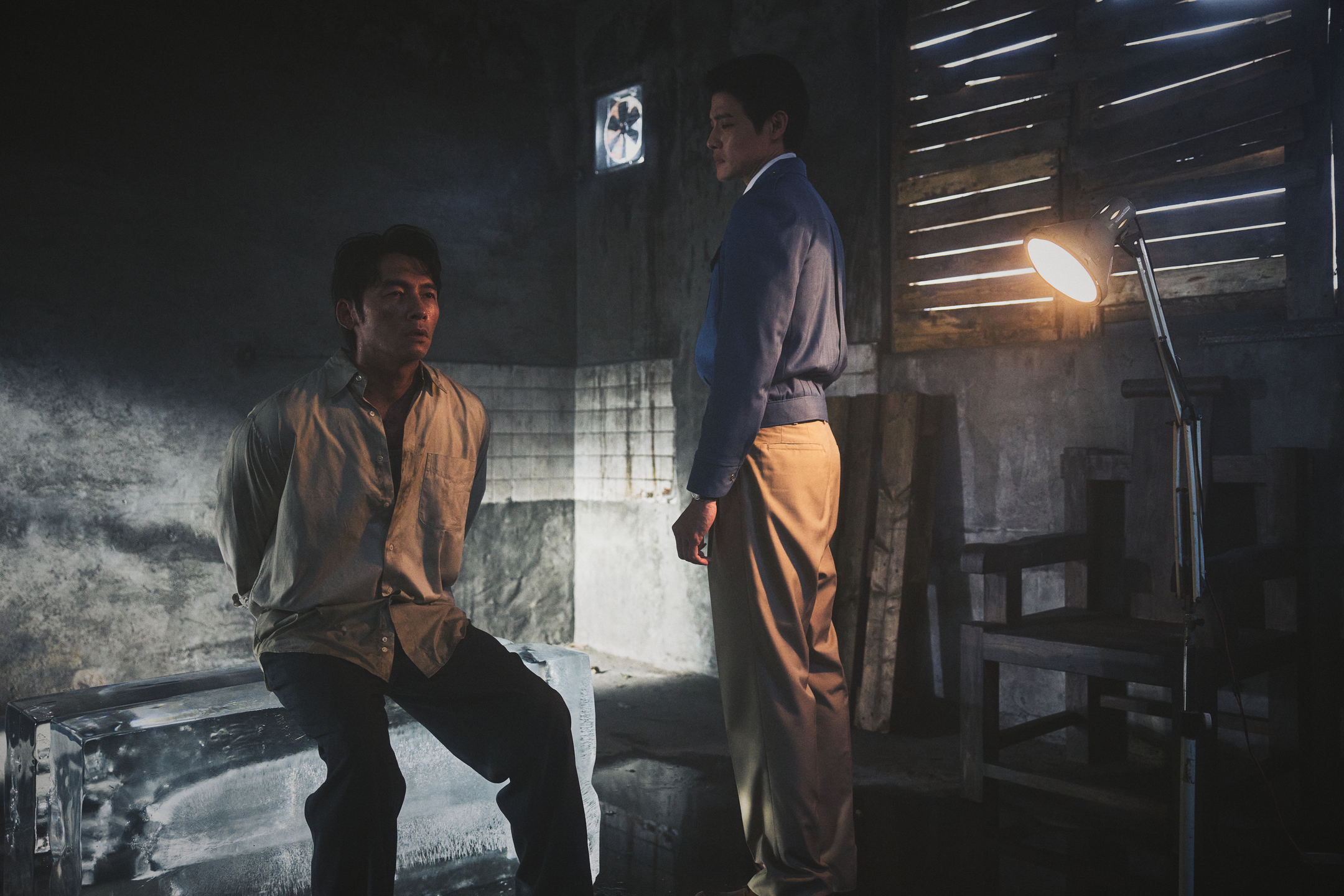 Goodbye 1987 Tsao Ya Wen Moon Hee Kyung (1)