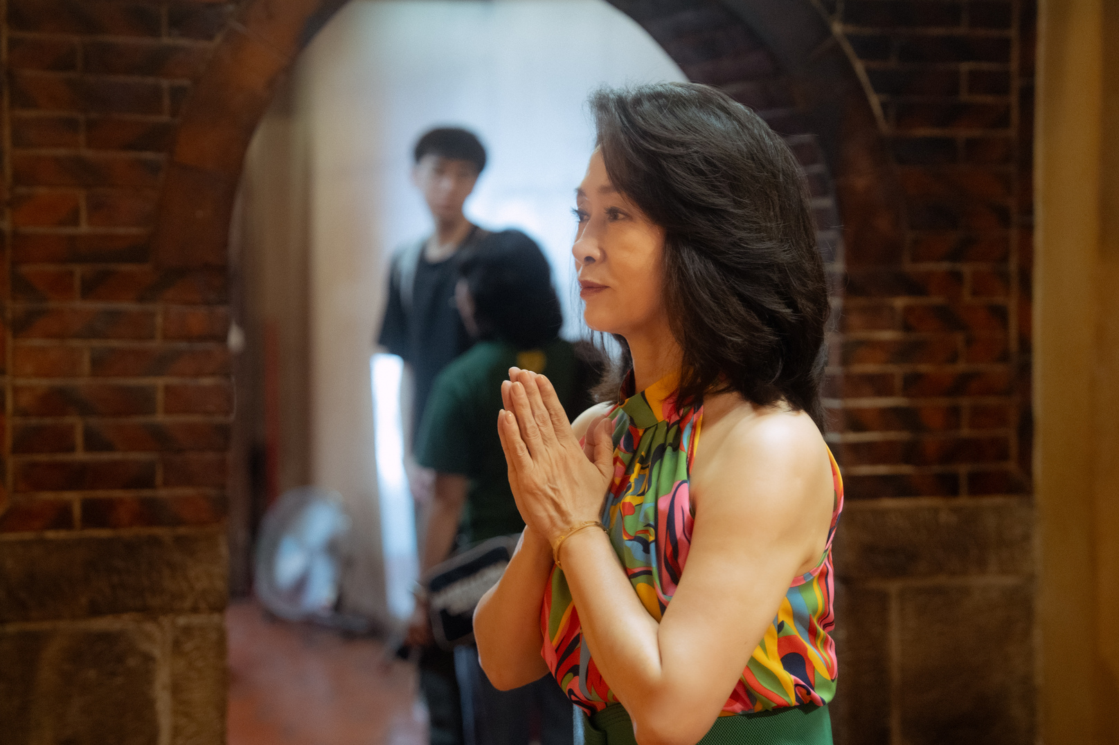 Goodbye 1987 Tsao Ya Wen Moon Hee Kyung (10)