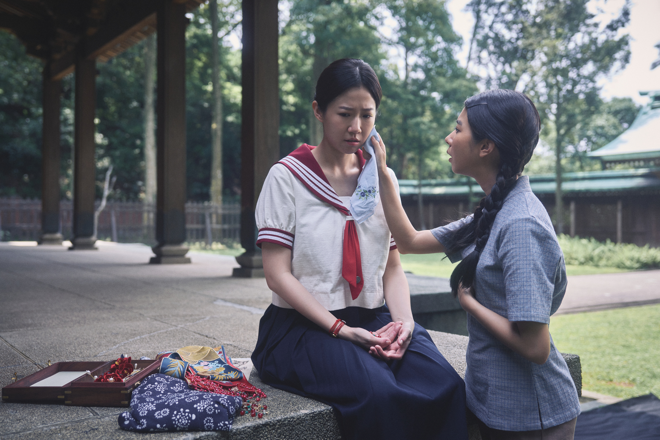 Goodbye 1987 Tsao Ya Wen Moon Hee Kyung (5)