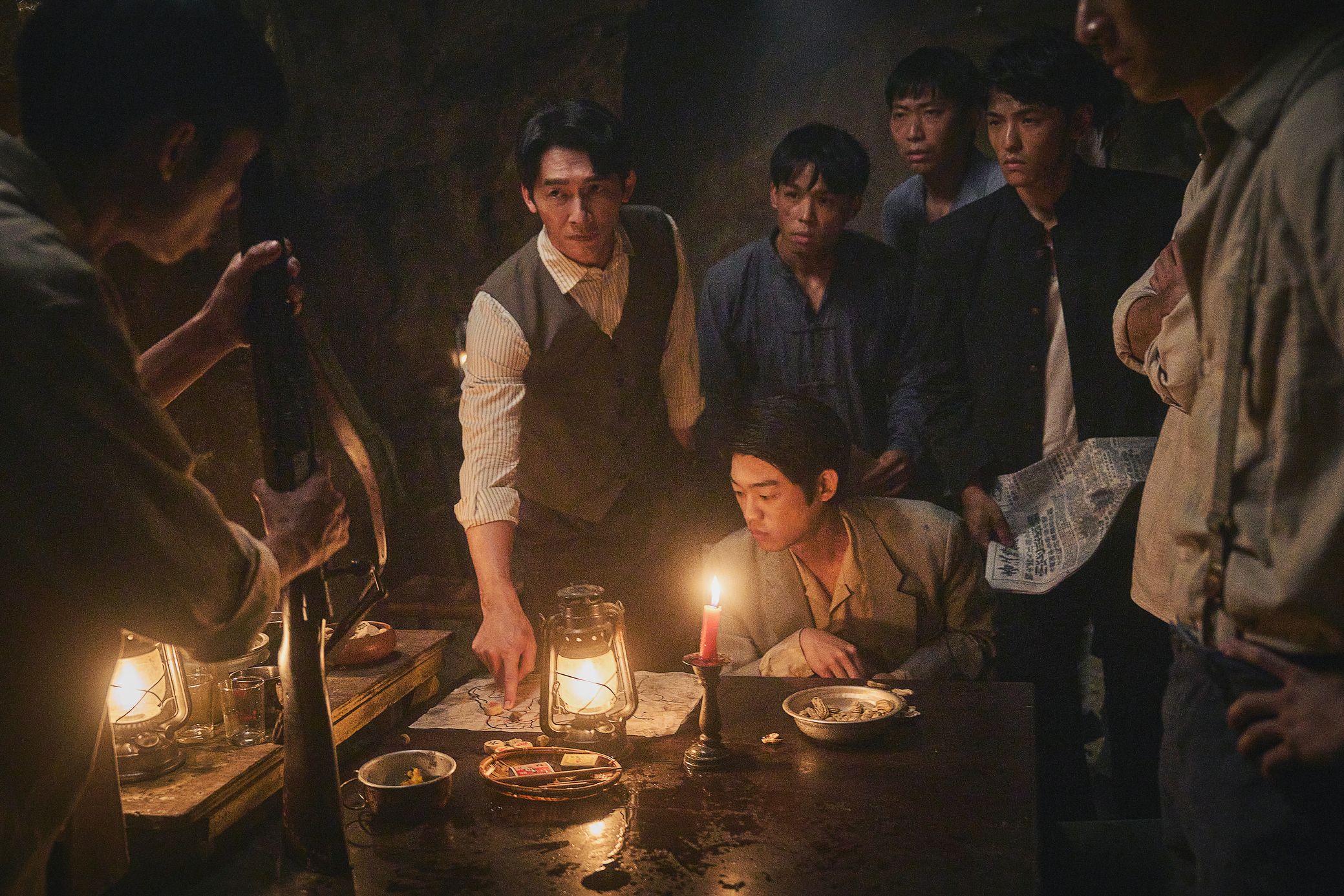 Goodbye 1987 Tsao Ya Wen Moon Hee Kyung (7)