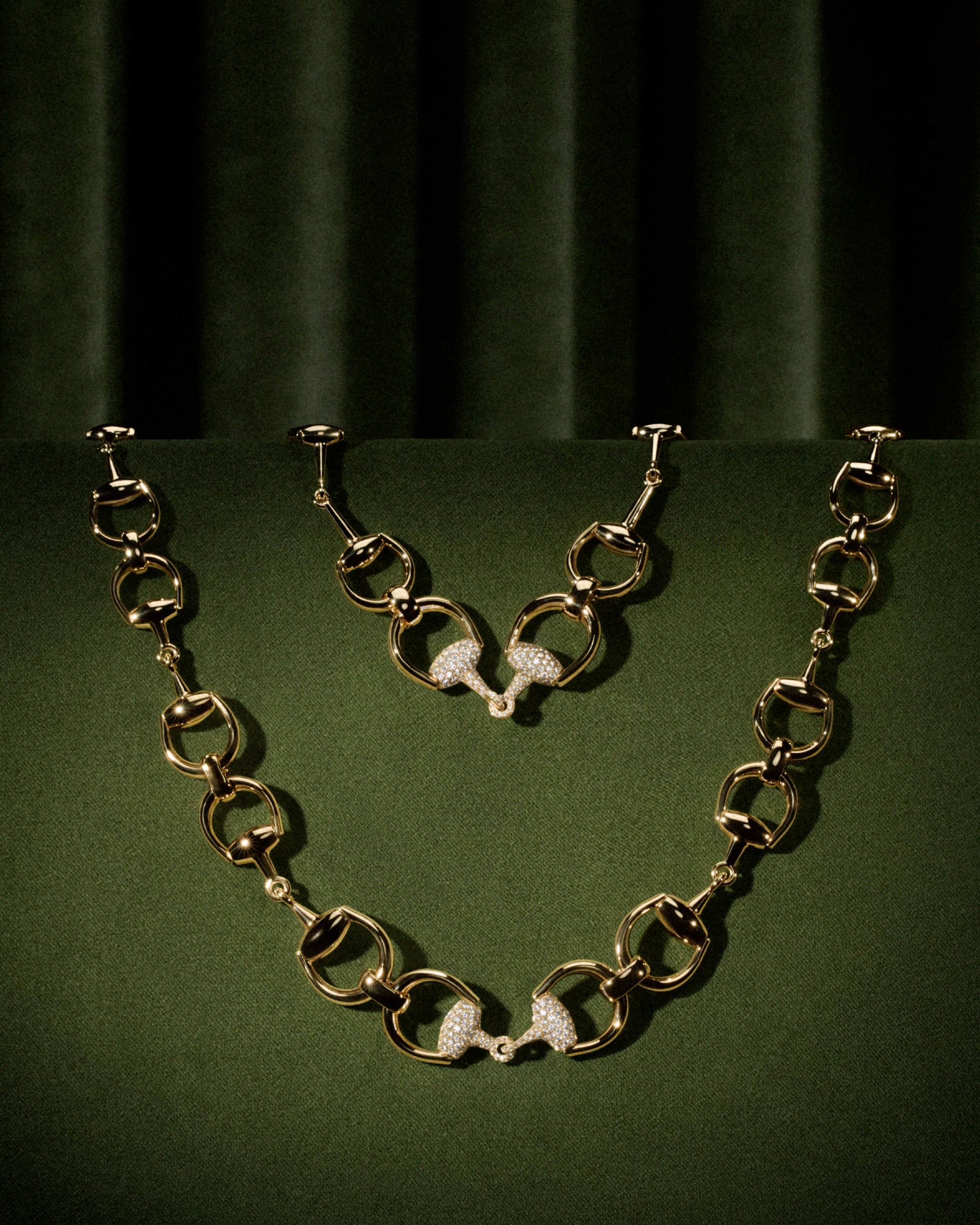 Gucci Horsebit Jewelry Watches Campaign (5)