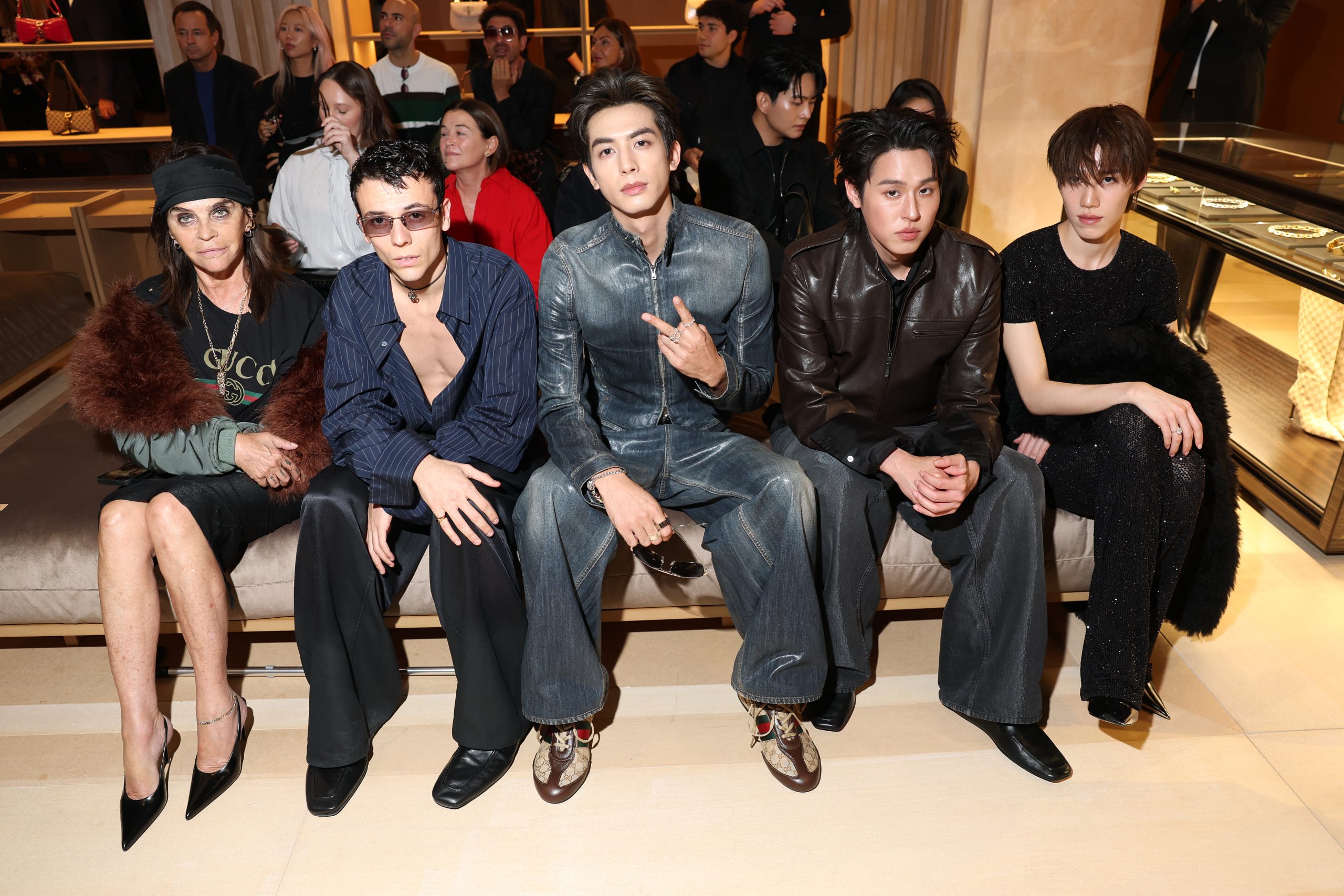 gucci the store show demna scaled