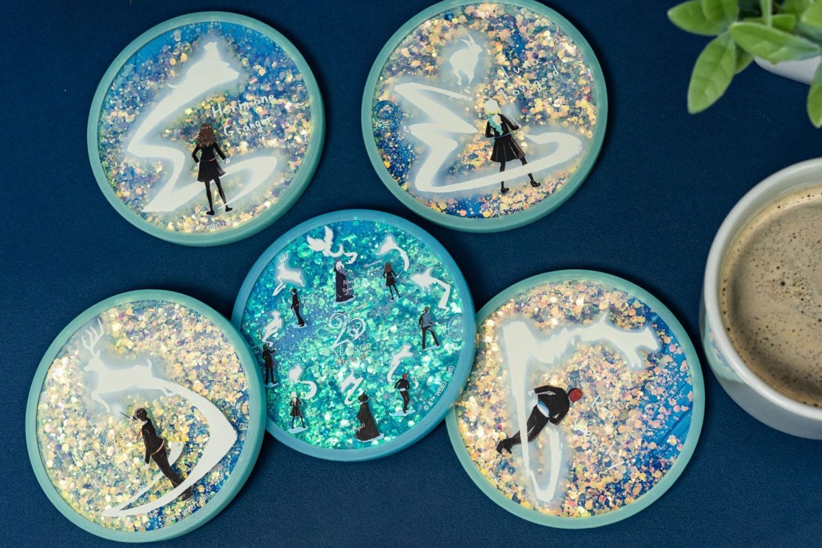 harry potter 25th anniversary pop up taichung park25