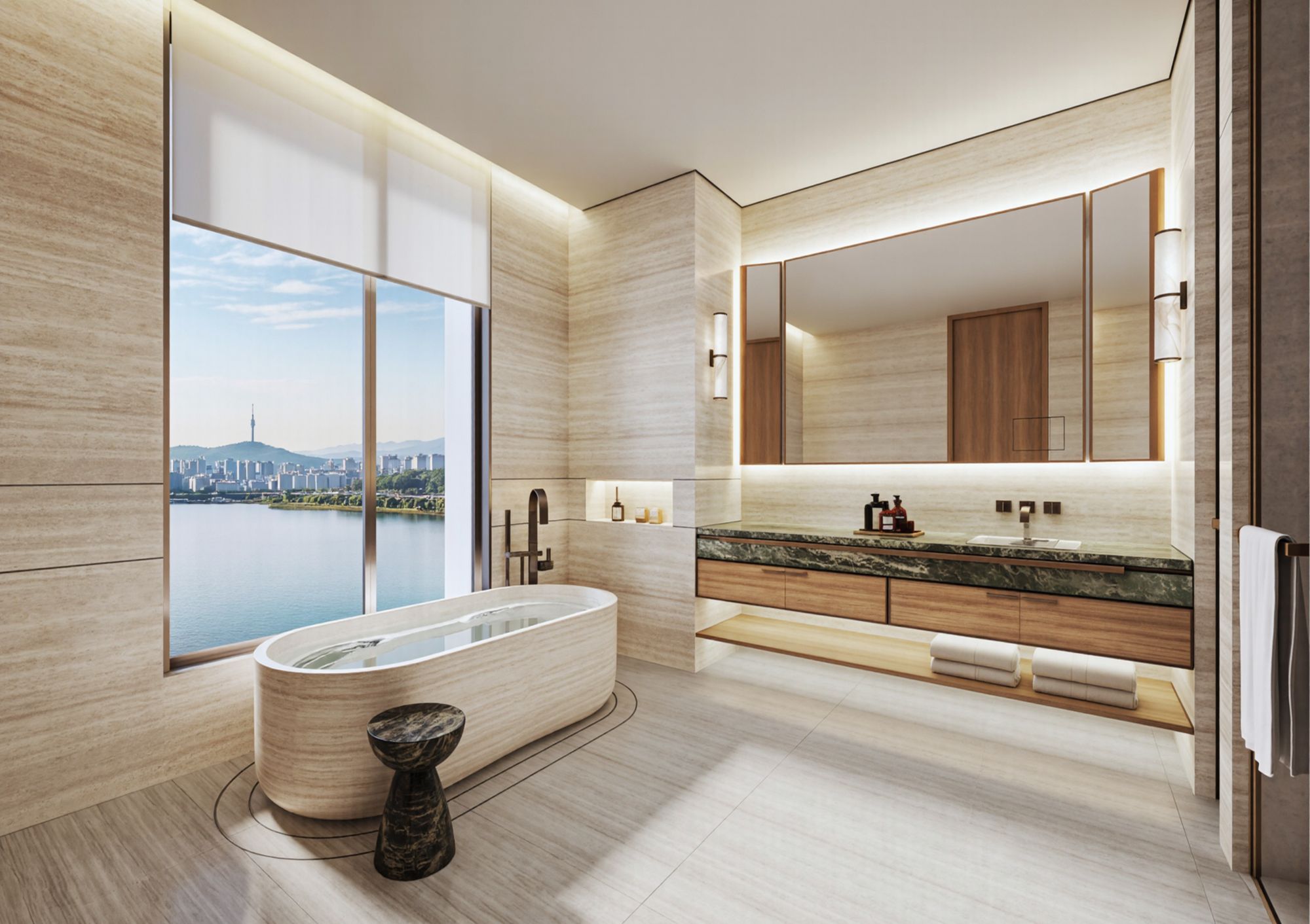 Hba Apgujeong District 3 Seoul Luxury Residential (6)