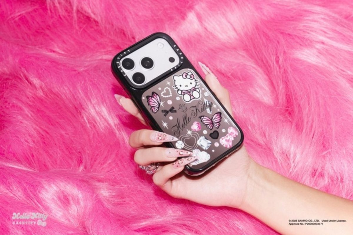 hello kitty casetify y2k leopard collection2