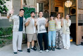 《嗨！營業中》姚元浩中暑送醫、小鐘破音　親愛愛樂弦樂旅程笑淚交織
