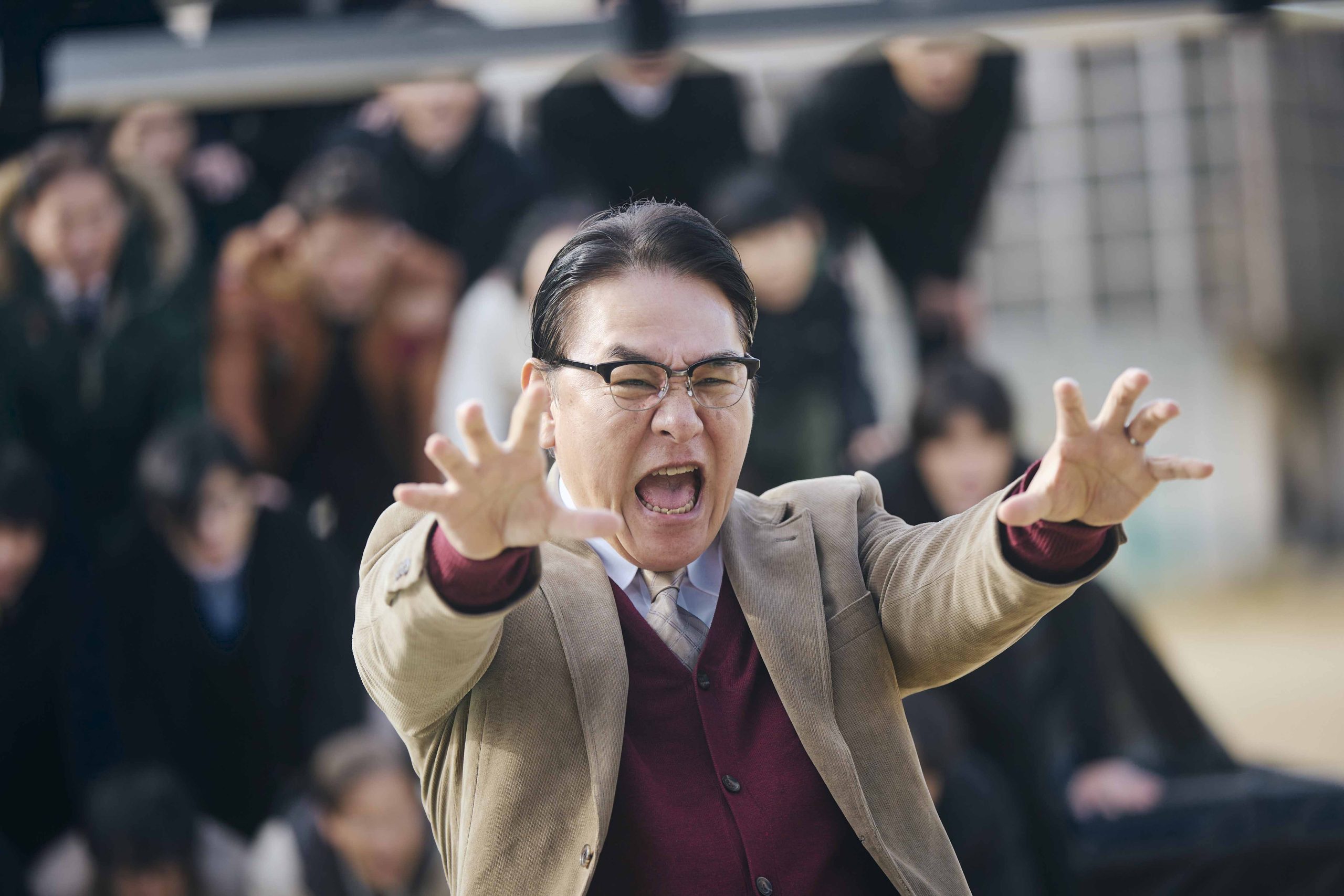 High School Human Pyramid Yuta Shimotsu (4)