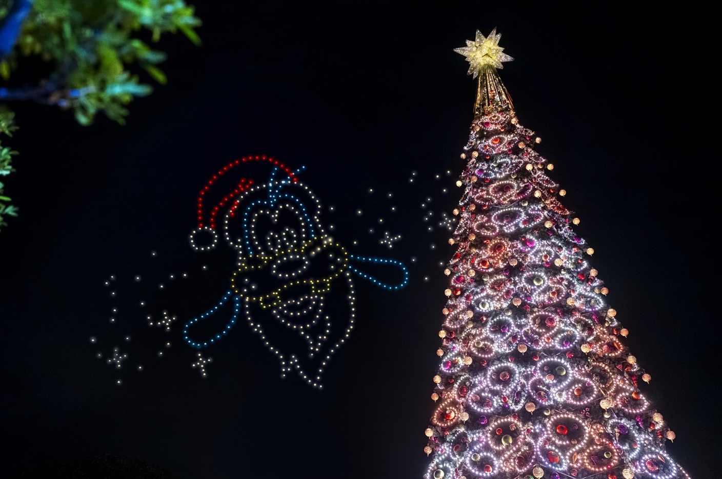 Hong Kong Disneyland A Disney Christmas 2026 (2)