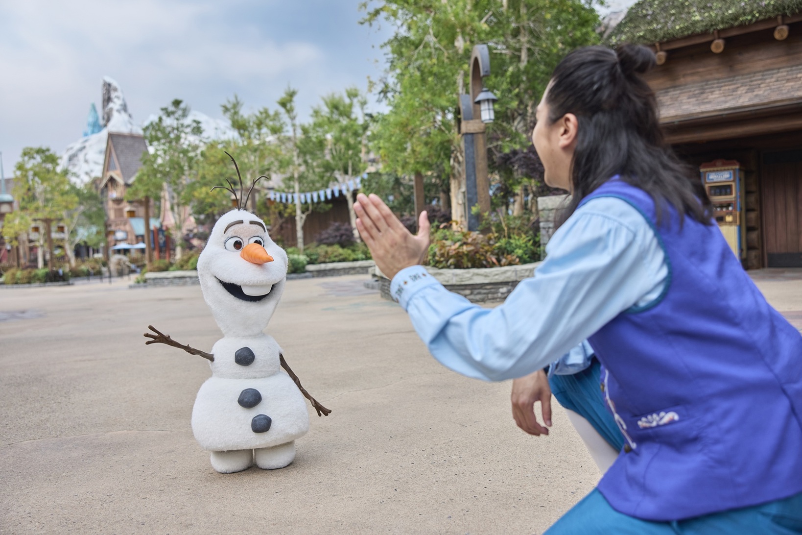 Hong Kong Disneyland A Disney Christmas 2026 (4)