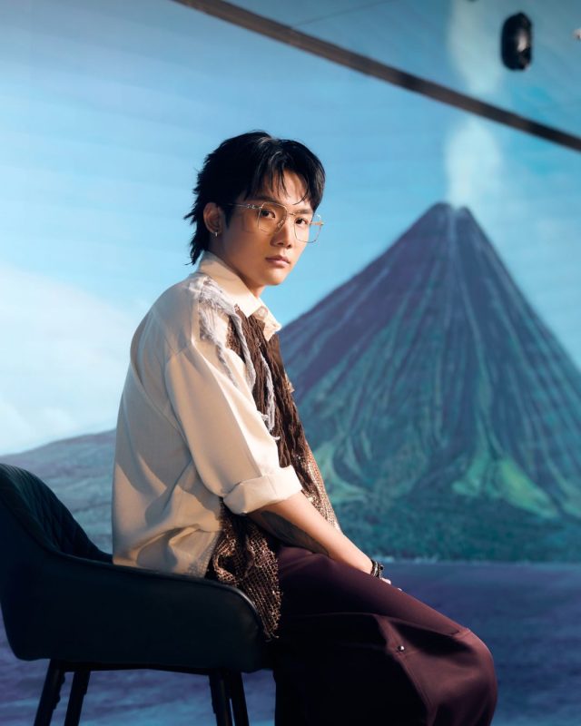 徐暐翔《愛火山的人》9月11日上架 金曲級陣容攜新歌與Legacy專場回歸 7 hsu wei hsiang love volcano album live concert2
