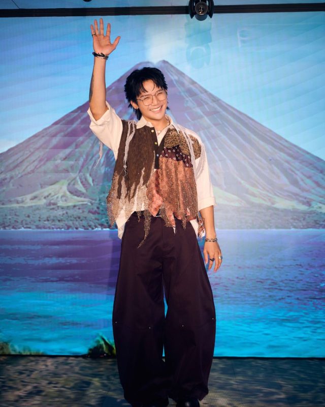 徐暐翔《愛火山的人》9月11日上架 金曲級陣容攜新歌與Legacy專場回歸 8 hsu wei hsiang love volcano album live concert3