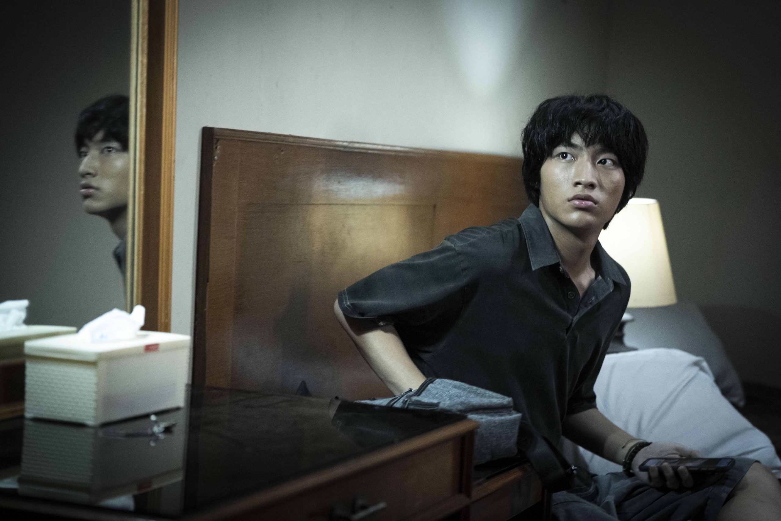Hu Yu Heng Mudborn 4 Actor Machi Dijia (10)