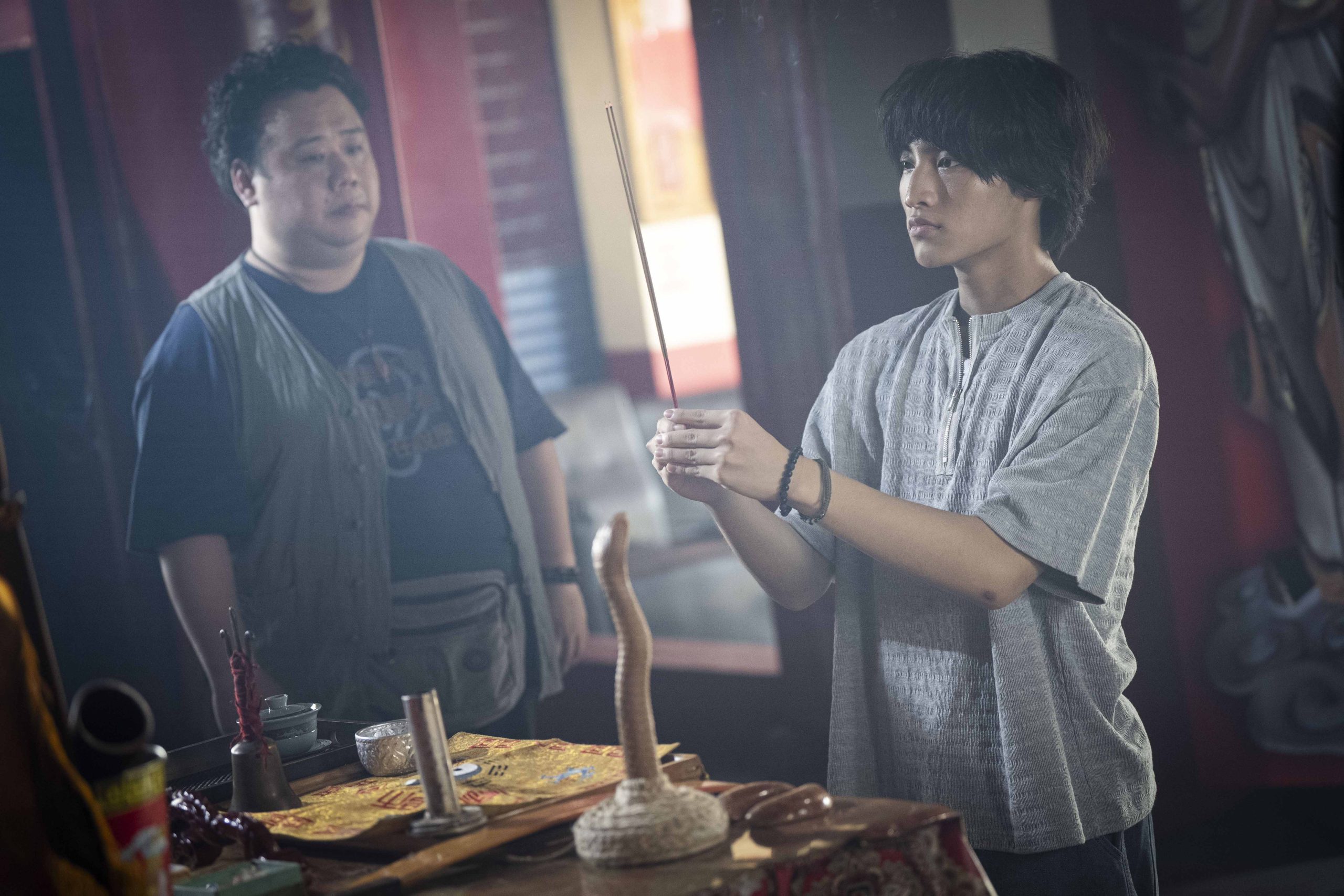 Hu Yu Heng Mudborn 4 Actor Machi Dijia (7)