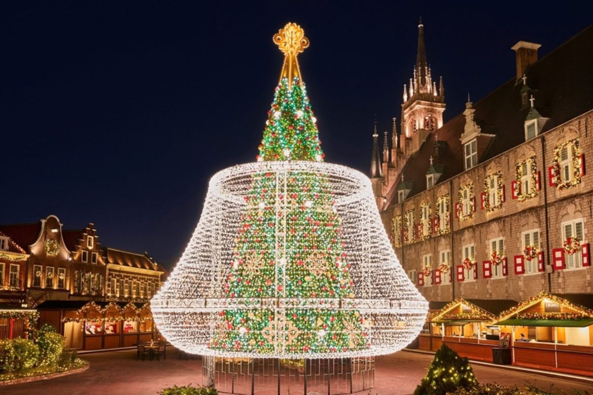 huis ten bosch 2026 halloween starlight christmas5