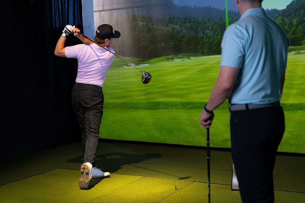 ISPO GOLF台北大巨蛋開幕,PING球桿健檢攜手WIDE ANGLE登場 8 ispo golf taipei dome ping wide angle3