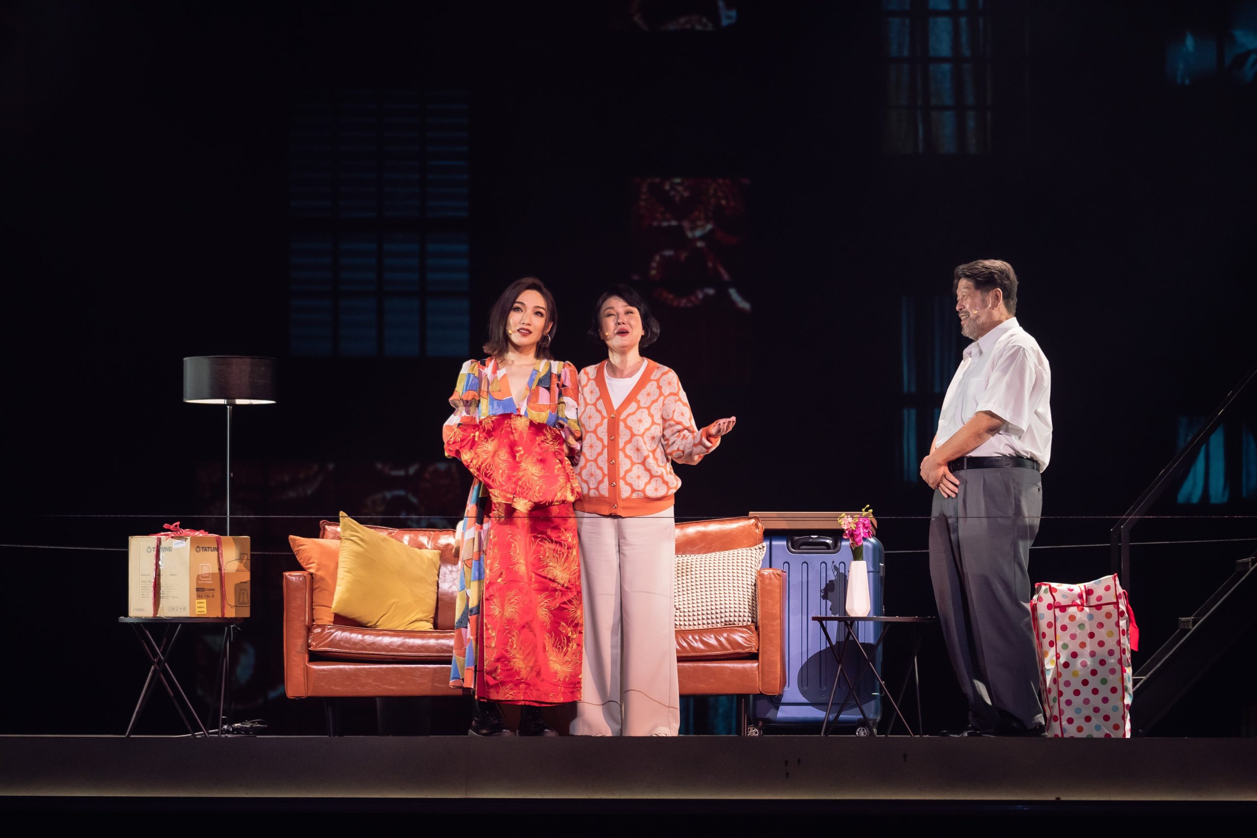 閻奕格《囍宴》三年演出落幕　大巨蛋唱〈起始畫面〉迎接音樂新篇章
