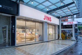 JINS蘆洲佳瑪店開幕搶攻三蘆58萬人口　週年慶鏡片升級再享折扣