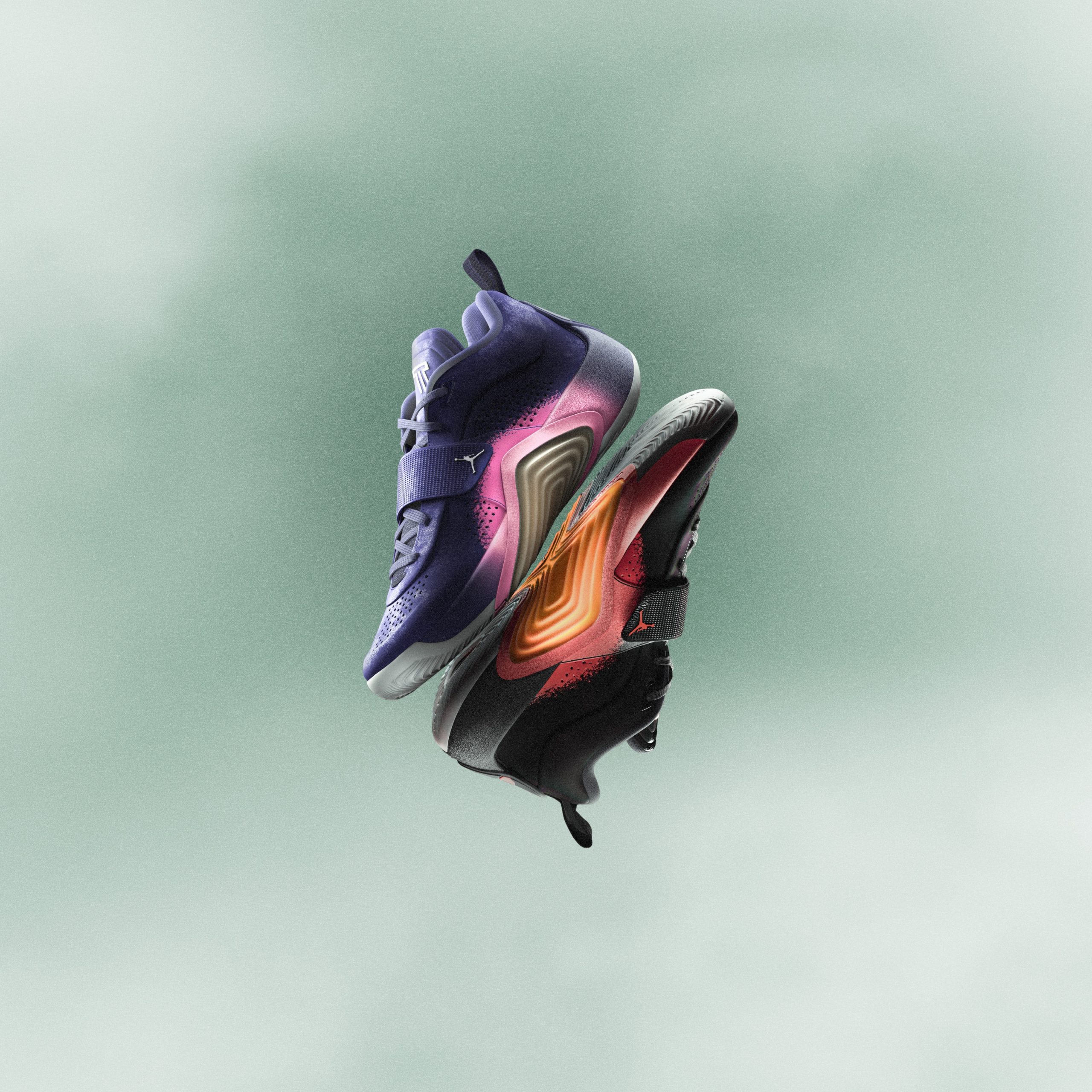 Jordan Tatum 5 Air Zoom Basketball Shoes (1)