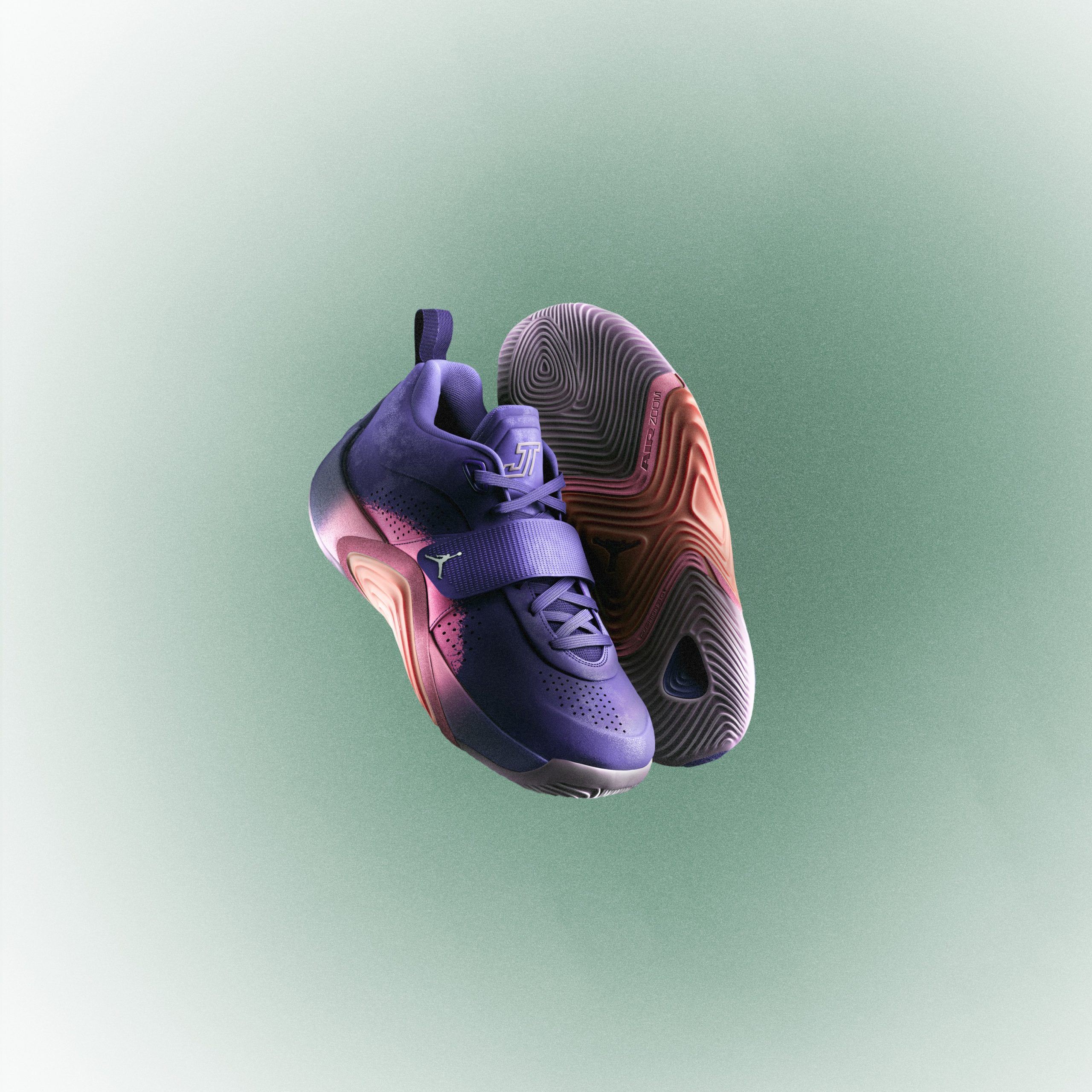 Jordan Tatum 5 Air Zoom Basketball Shoes (2)