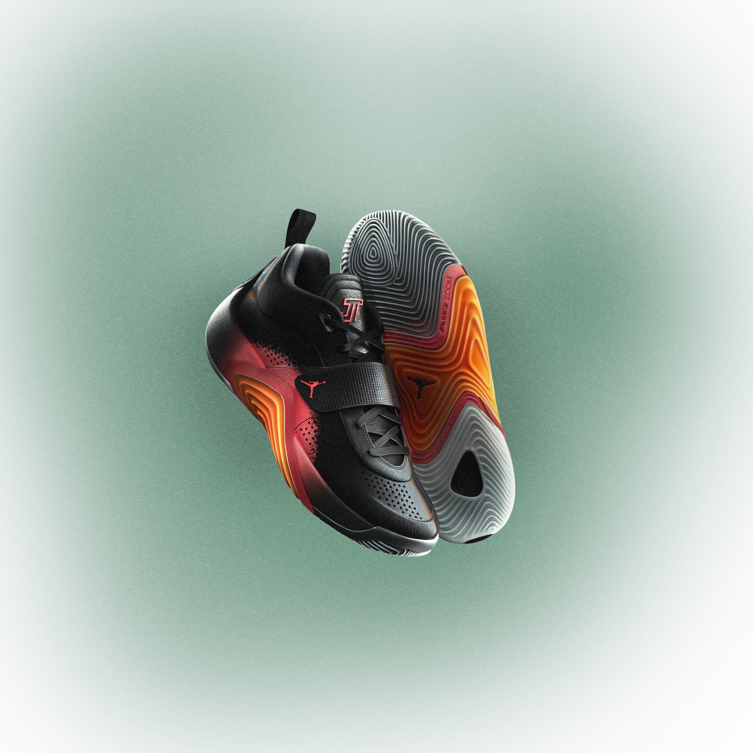 Jordan Tatum 5 Air Zoom Basketball Shoes (3)