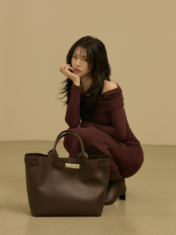 jung so min longchamp brand ambassador 1