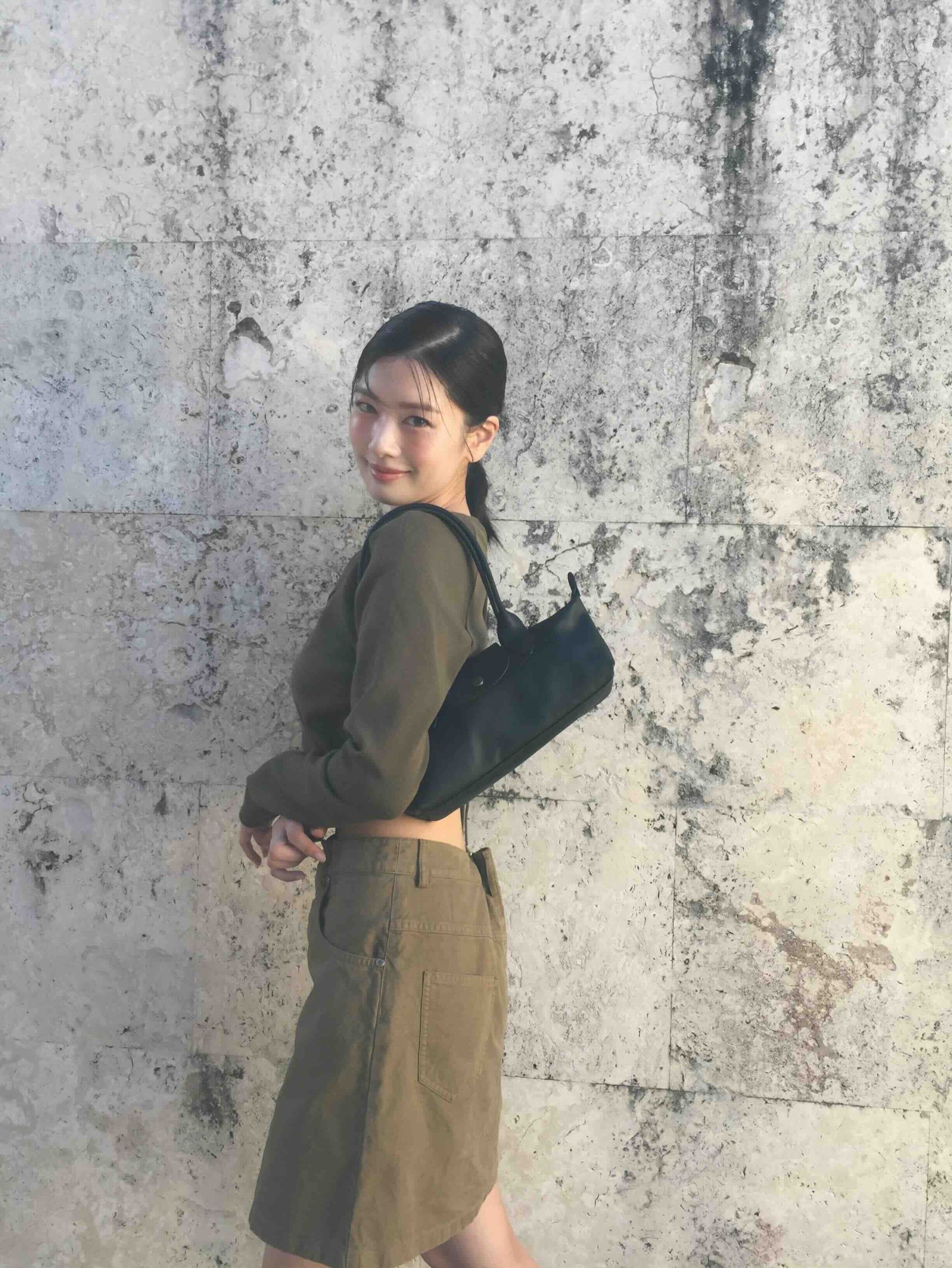 Jung So Min Longchamp Brand Ambassador (3)