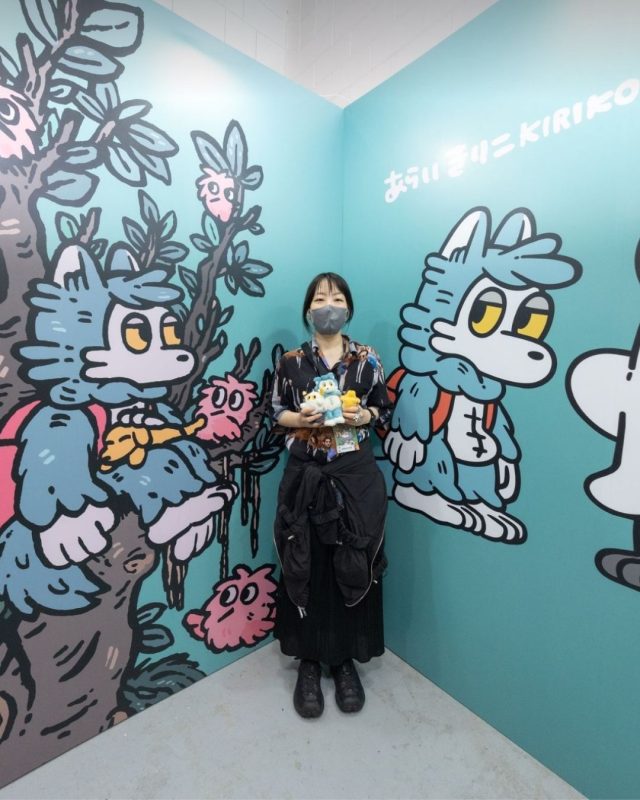 kiriko arai adventure festa ohkami kun interview1