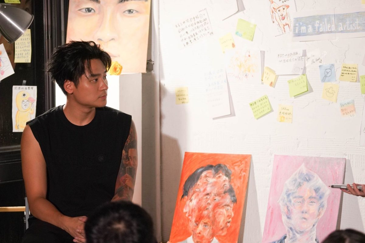 lee jay ming failed artist new album1
