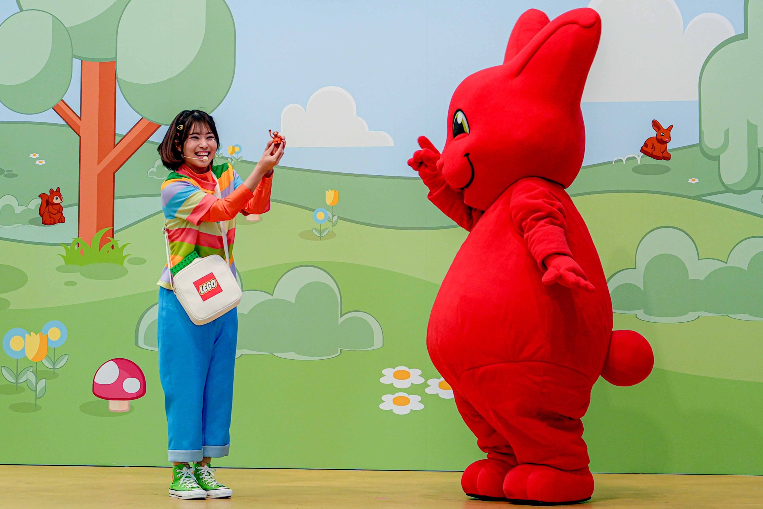 Legoland Japan Halloween Party (12)