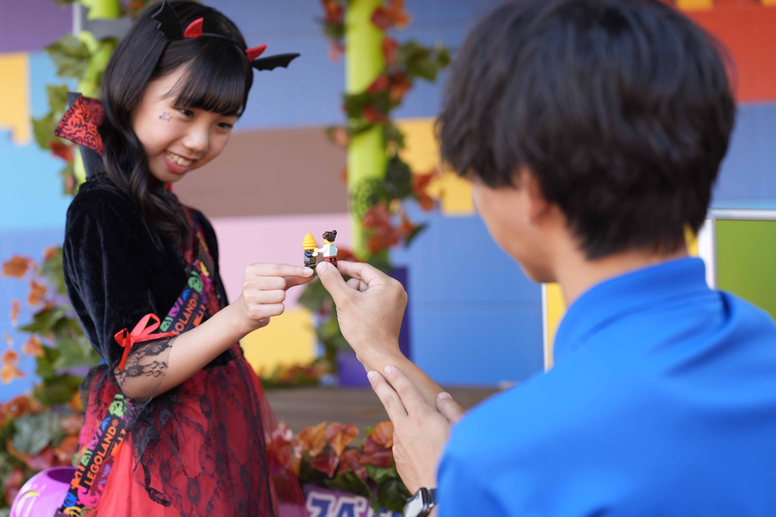 Legoland Japan Halloween Party (3)