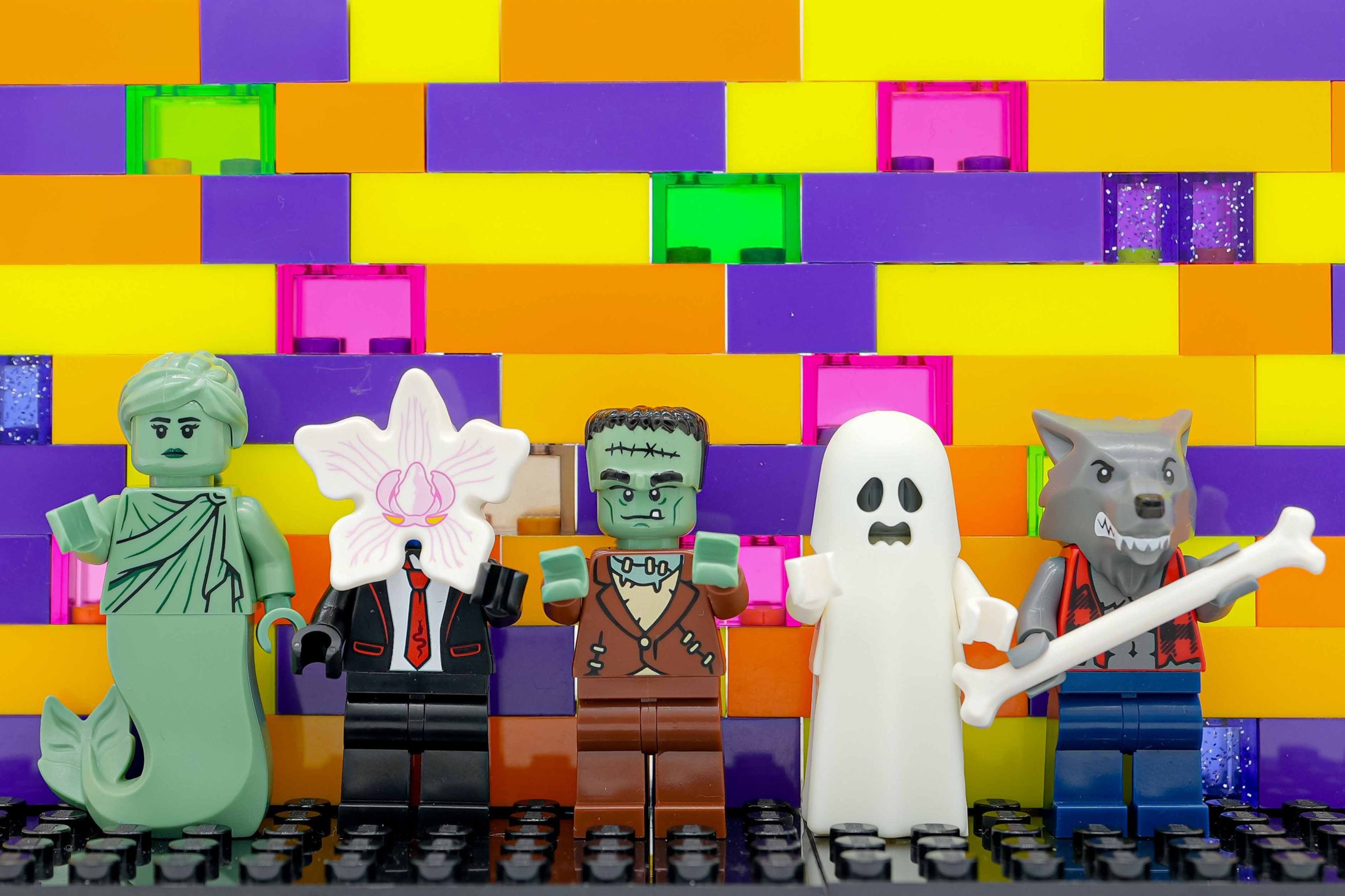 Legoland Japan Halloween Party (4)
