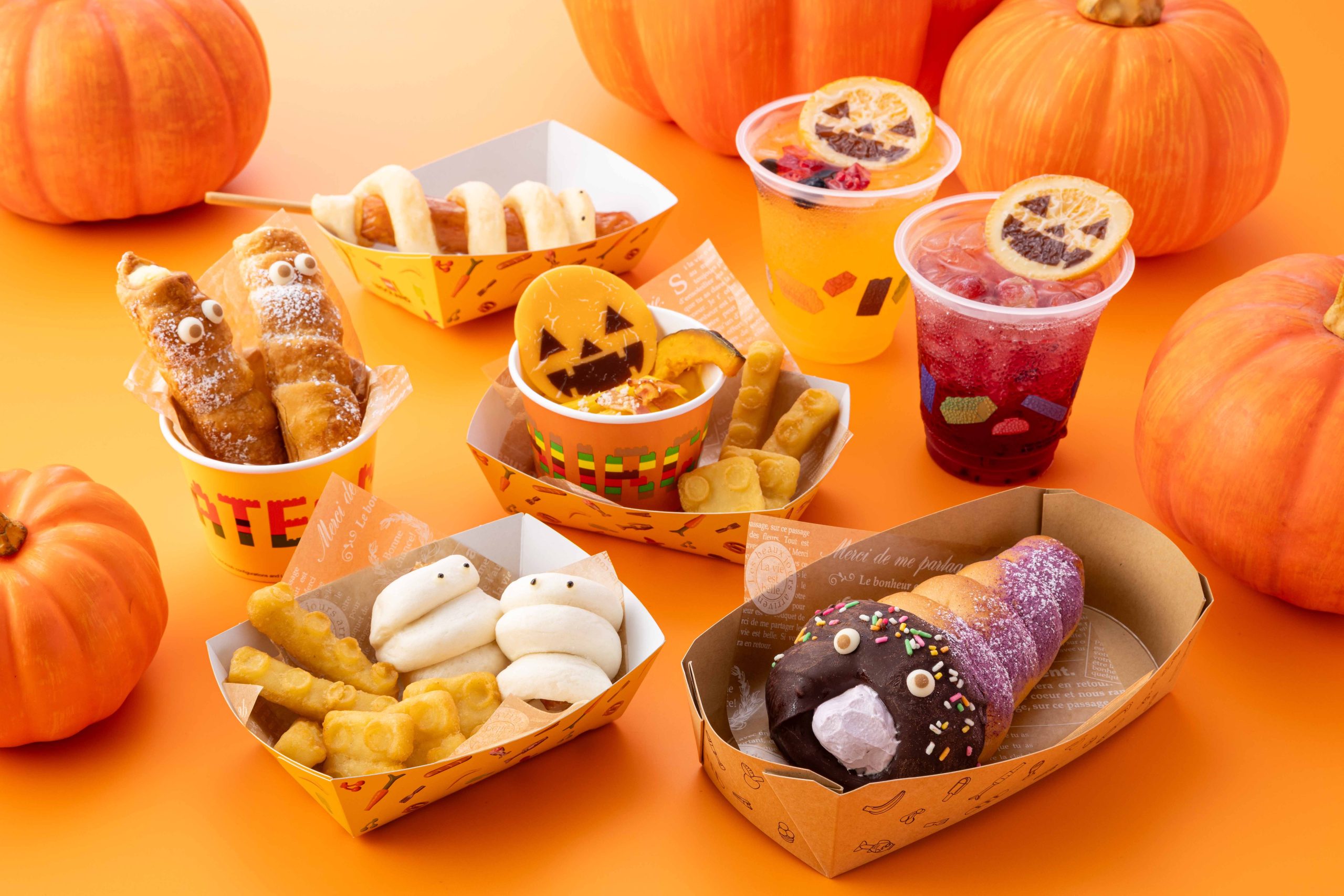 Legoland Japan Halloween Party (5)