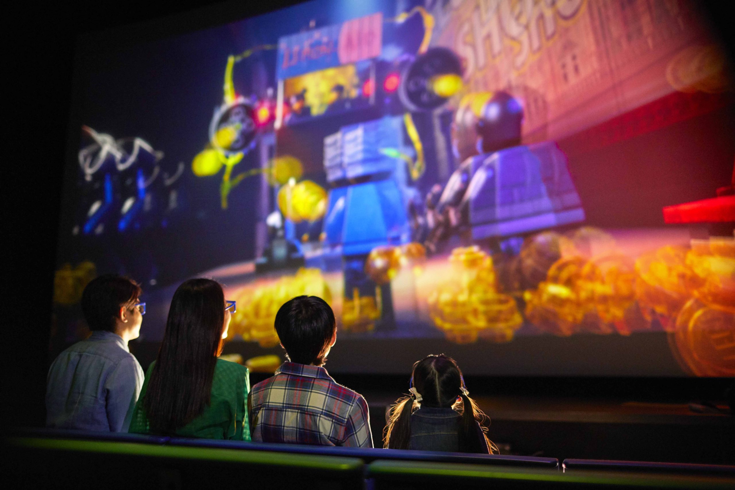 Legoland Japan Halloween Party (6)