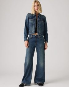 Levi’s ® x ROSÉ限定聯名系列登場，客製丹寧打造The Original Girl風格